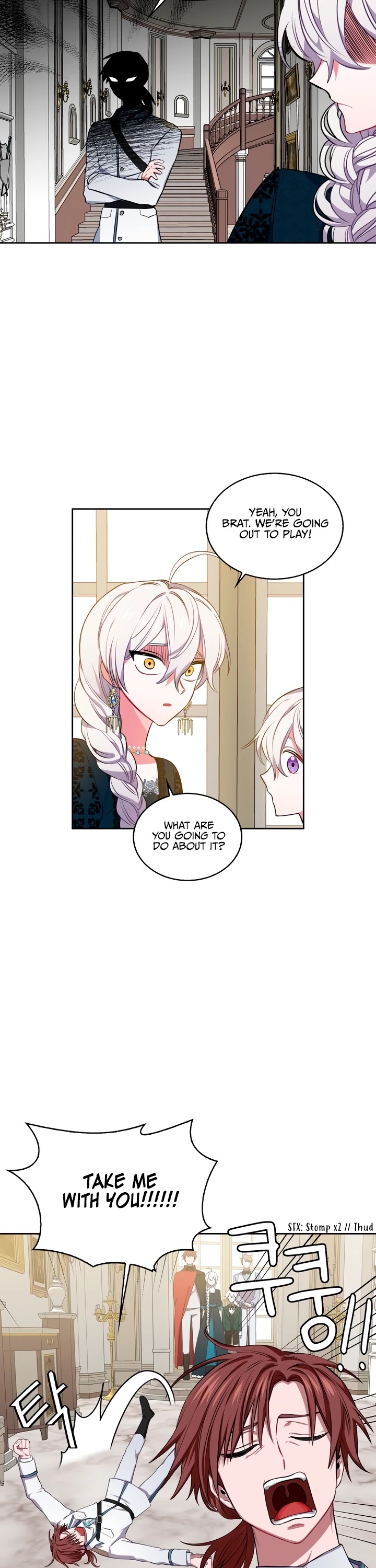 If You Touch My Brother, You're All Dead Chapter 12 page 13 - Chapter 12