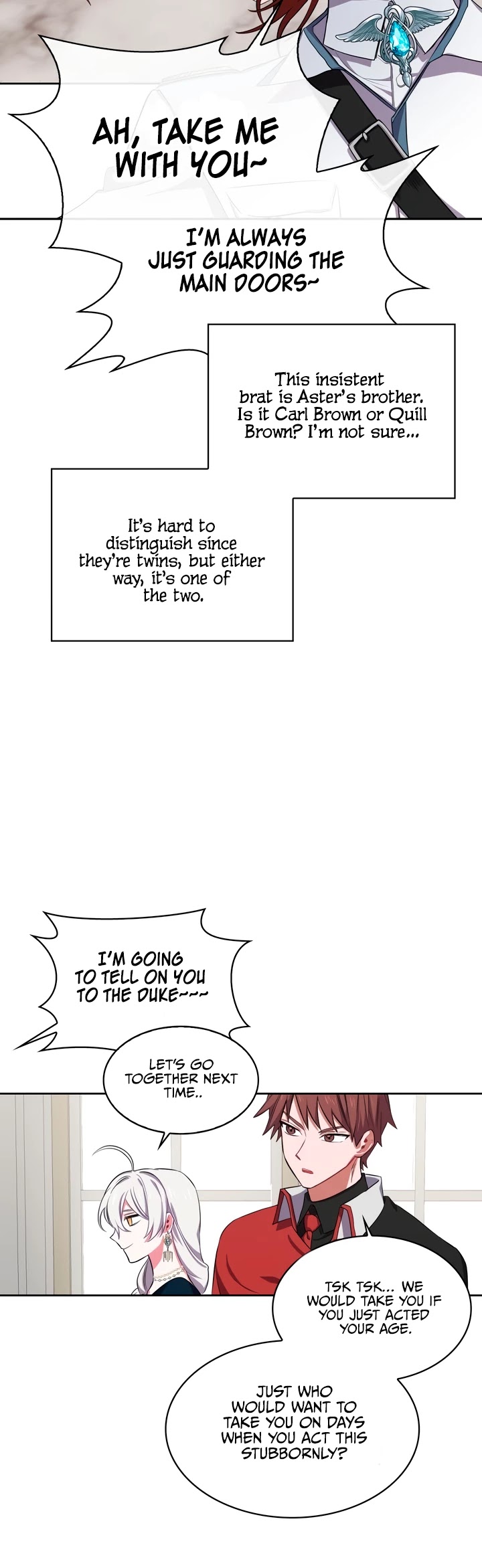 If You Touch My Brother, You're All Dead Chapter 12 page 14 - Chapter 12