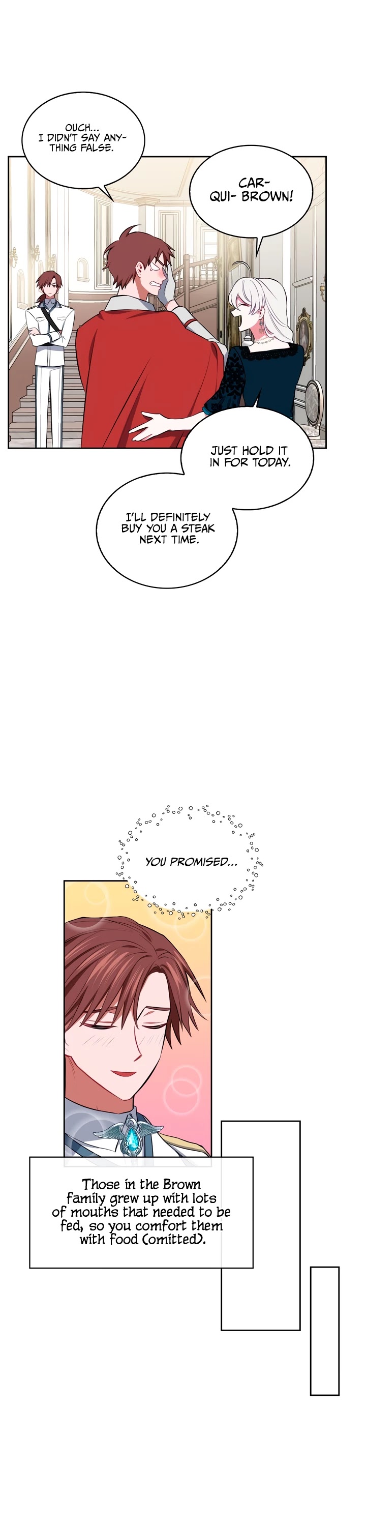 If You Touch My Brother, You're All Dead Chapter 12 page 16 - Chapter 12