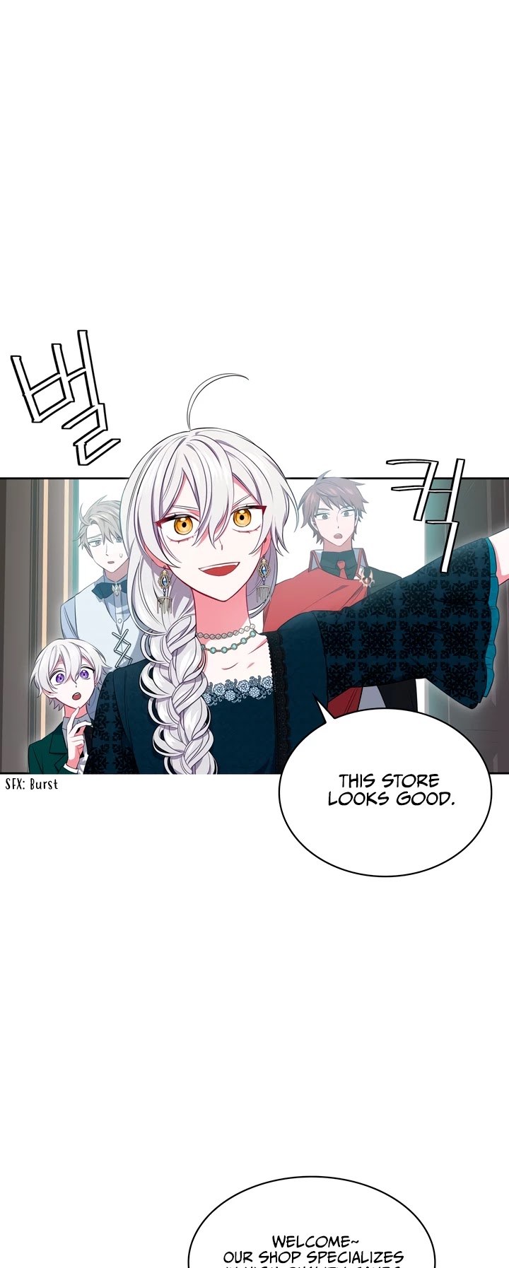If You Touch My Brother, You're All Dead Chapter 12 page 17 - Chapter 12