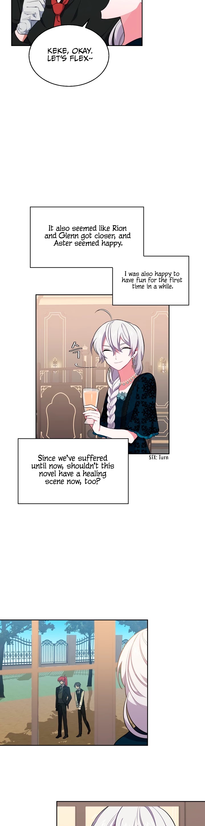 If You Touch My Brother, You're All Dead Chapter 12 page 23 - Chapter 12