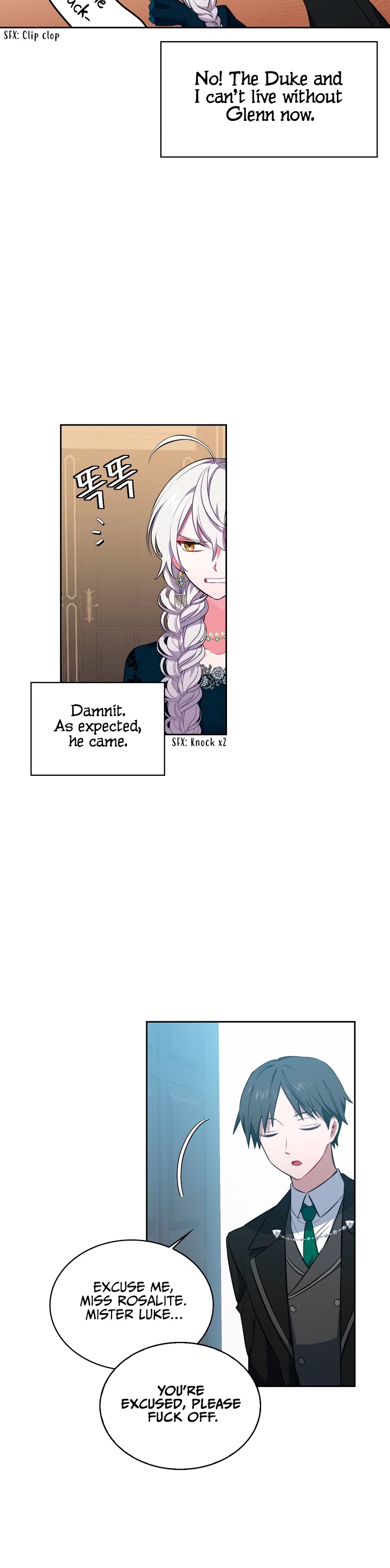 If You Touch My Brother, You're All Dead Chapter 12 page 27 - Chapter 12