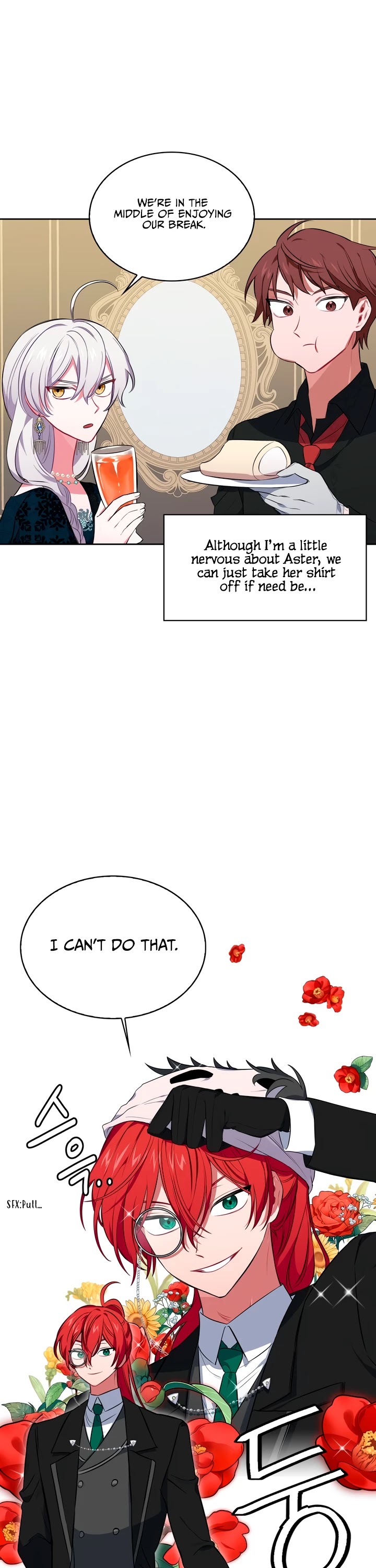 If You Touch My Brother, You're All Dead Chapter 12 page 28 - Chapter 12