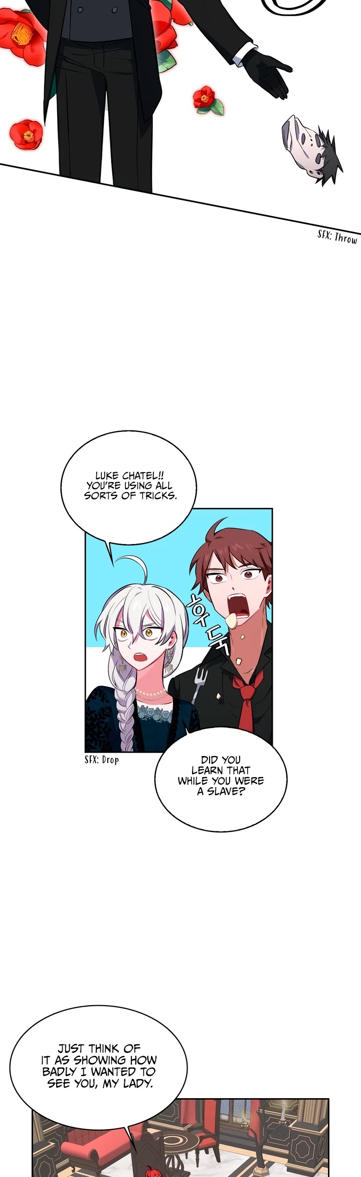 If You Touch My Brother, You're All Dead Chapter 12 page 29 - Chapter 12