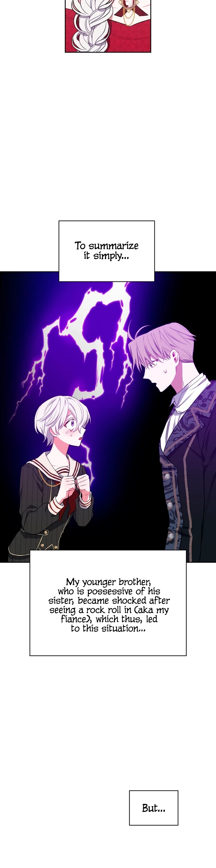 If You Touch My Brother, You're All Dead Chapter 12 page 3 - Chapter 12