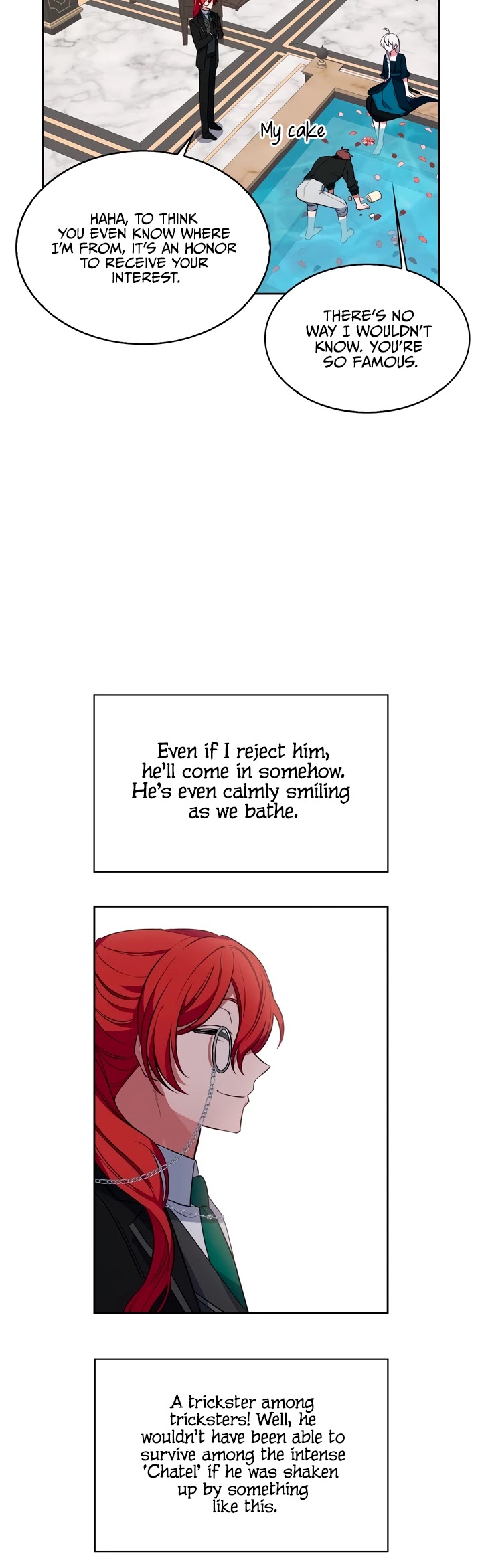 If You Touch My Brother, You're All Dead Chapter 12 page 30 - Chapter 12