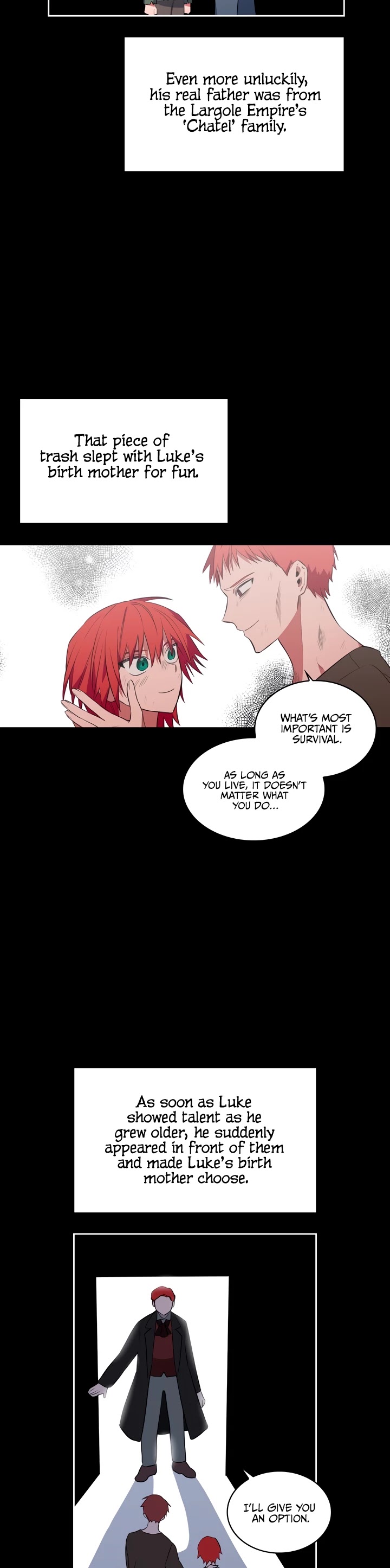 If You Touch My Brother, You're All Dead Chapter 12 page 32 - Chapter 12