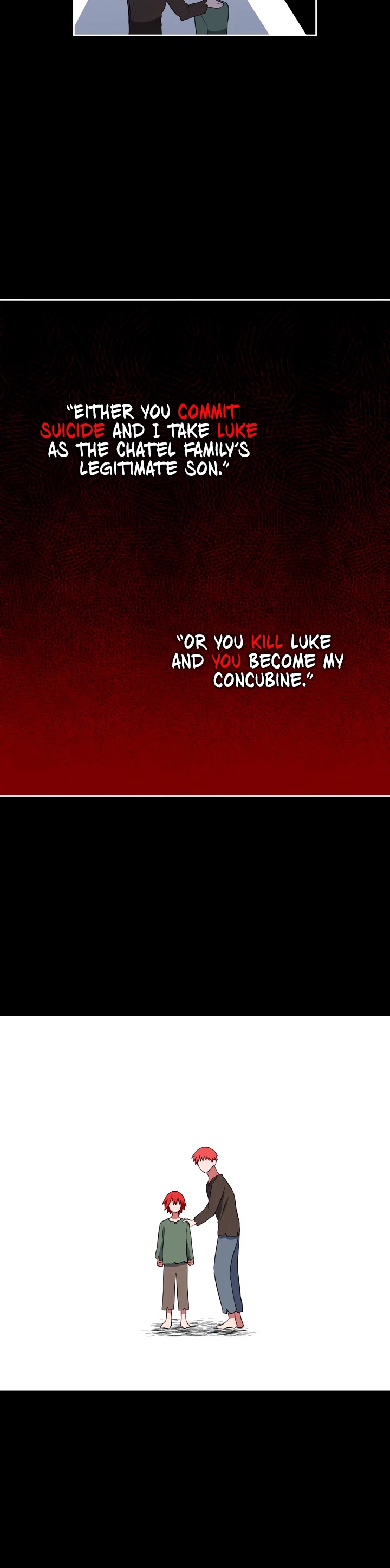 If You Touch My Brother, You're All Dead Chapter 12 page 33 - Chapter 12