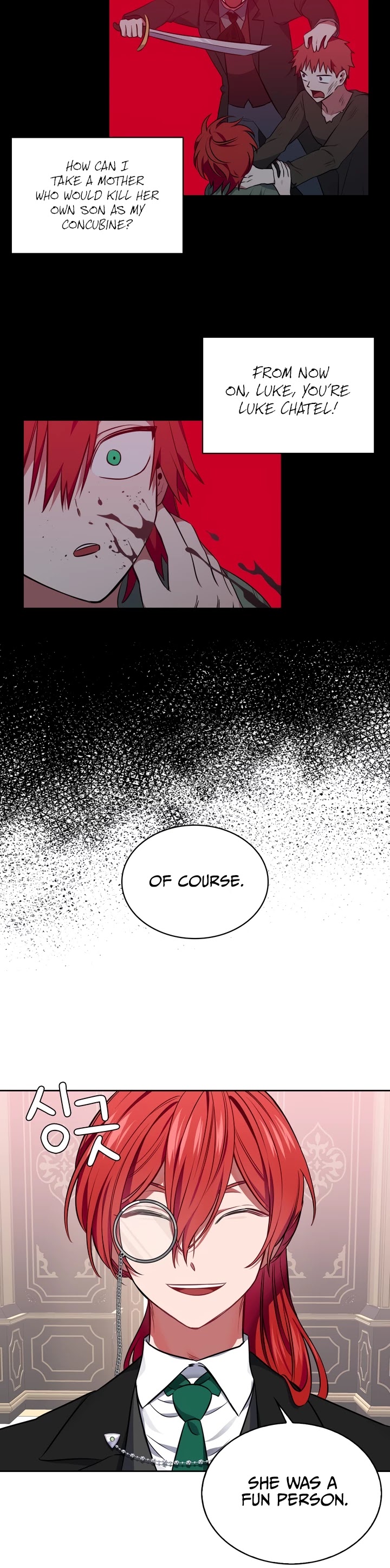 If You Touch My Brother, You're All Dead Chapter 12 page 36 - Chapter 12