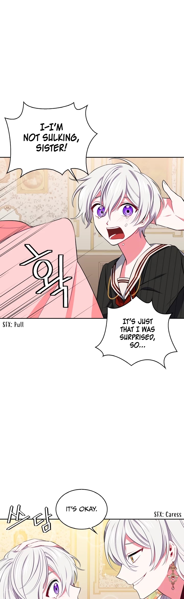 If You Touch My Brother, You're All Dead Chapter 12 page 8 - Chapter 12
