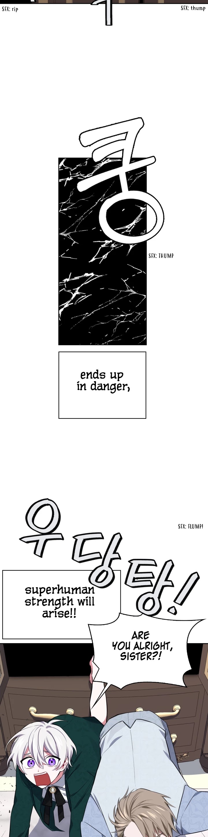 If You Touch My Brother, You're All Dead Chapter 13 page 12 - Chapter 13