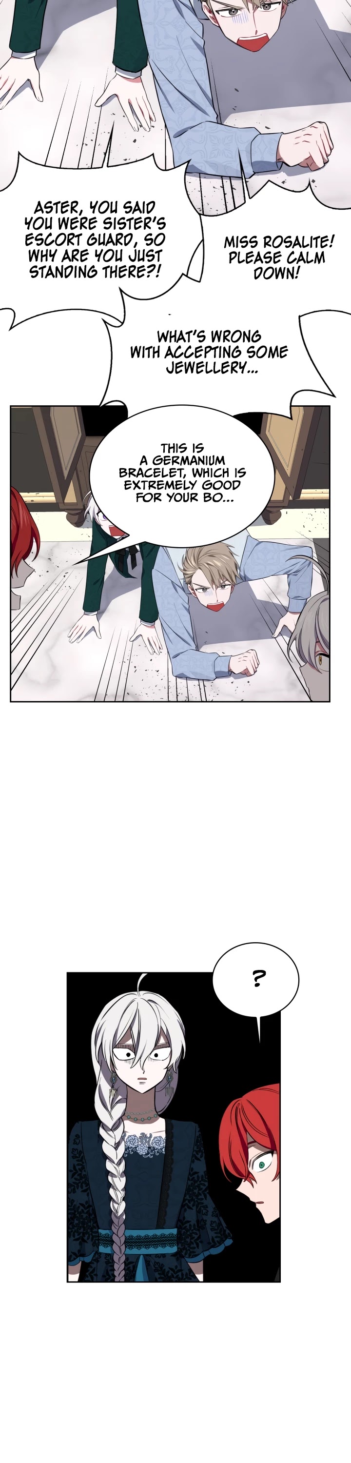 If You Touch My Brother, You're All Dead Chapter 13 page 13 - Chapter 13