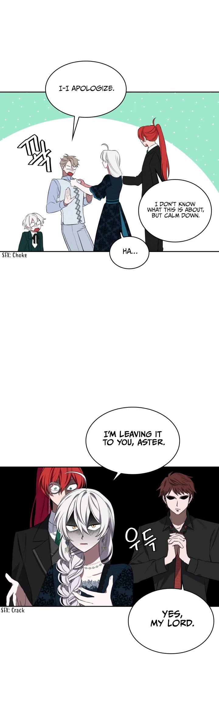 If You Touch My Brother, You're All Dead Chapter 13 page 14 - Chapter 13
