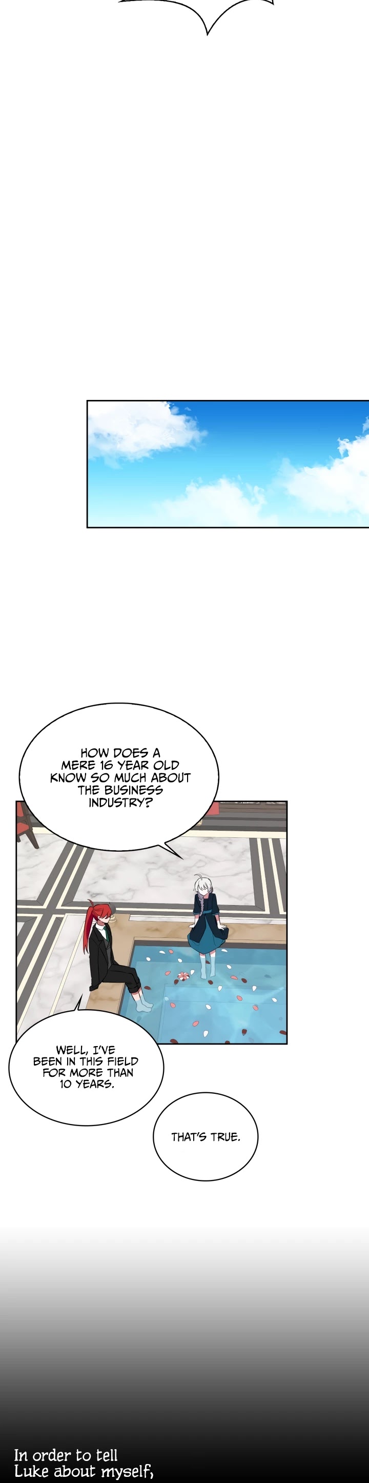 If You Touch My Brother, You're All Dead Chapter 13 page 20 - Chapter 13