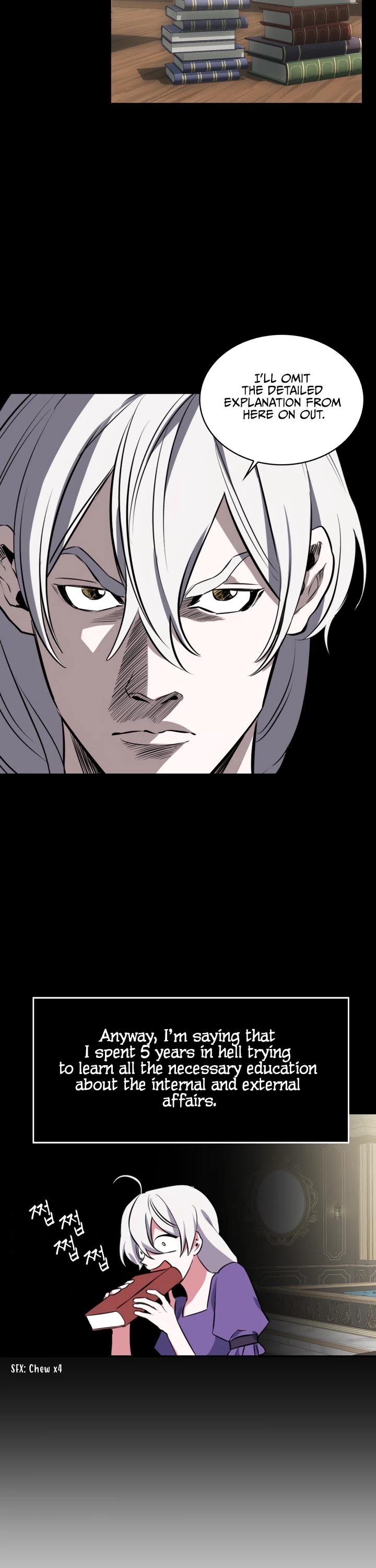 If You Touch My Brother, You're All Dead Chapter 13 page 22 - Chapter 13