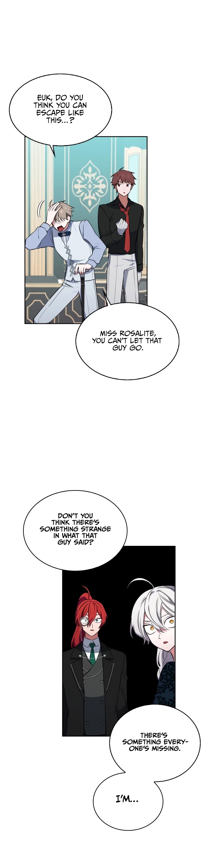 If You Touch My Brother, You're All Dead Chapter 13 page 25 - Chapter 13