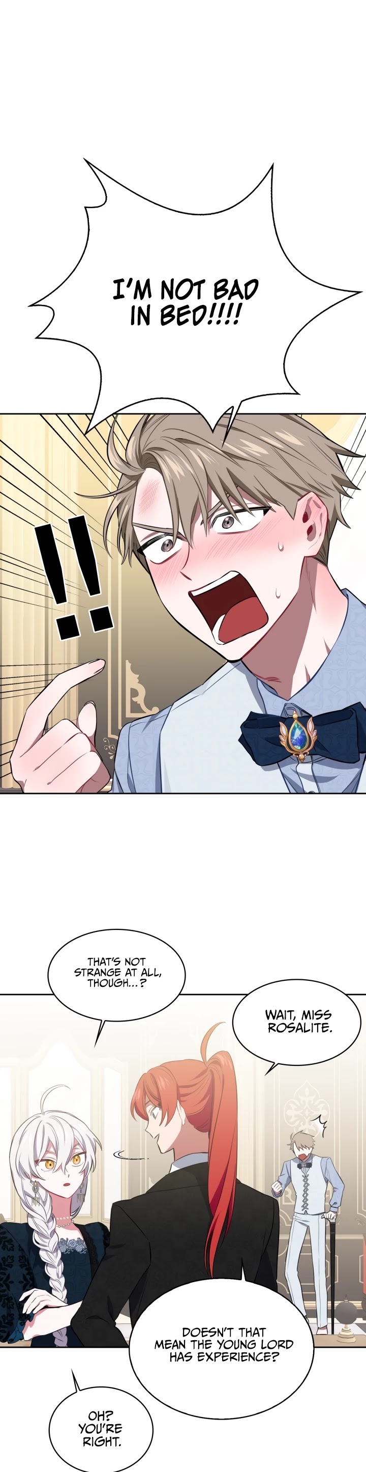 If You Touch My Brother, You're All Dead Chapter 13 page 26 - Chapter 13