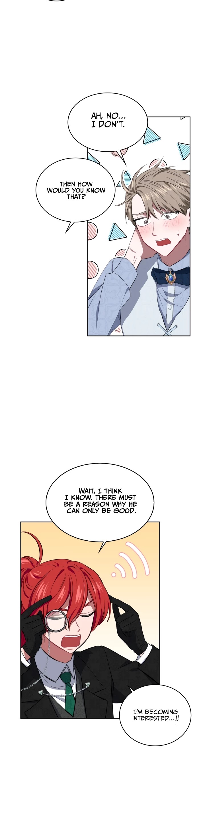 If You Touch My Brother, You're All Dead Chapter 13 page 27 - Chapter 13