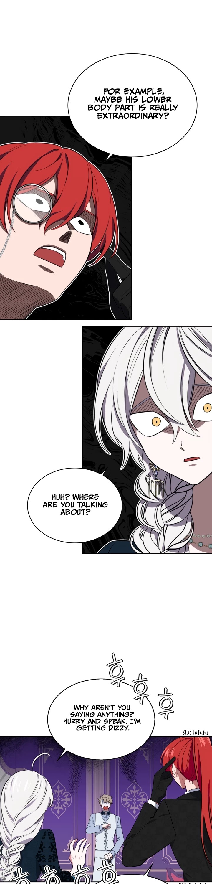 If You Touch My Brother, You're All Dead Chapter 13 page 28 - Chapter 13