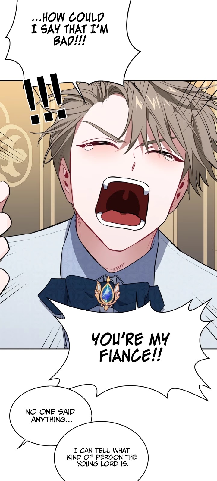 If You Touch My Brother, You're All Dead Chapter 13 page 30 - Chapter 13