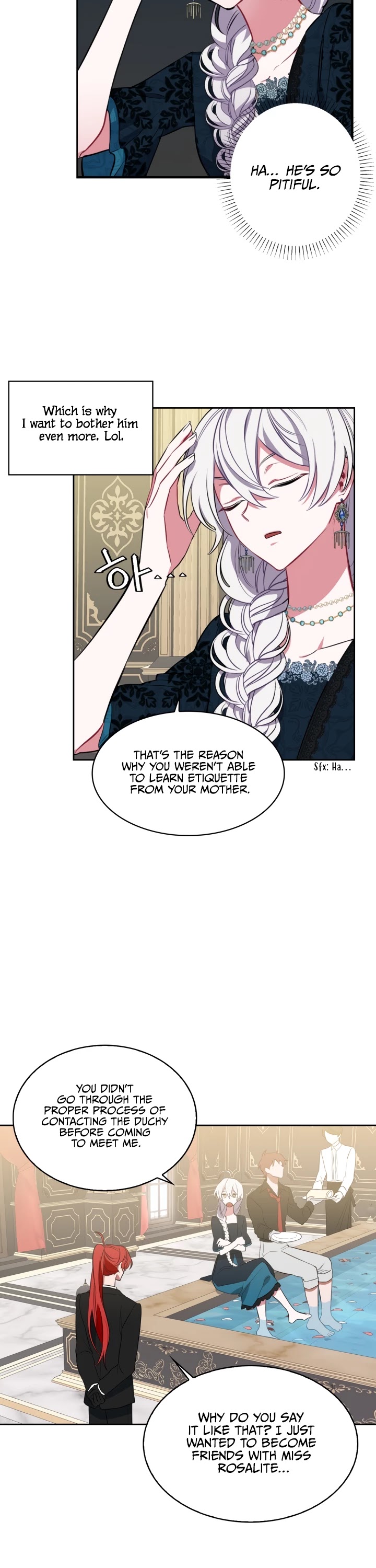 If You Touch My Brother, You're All Dead Chapter 13 page 4 - Chapter 13