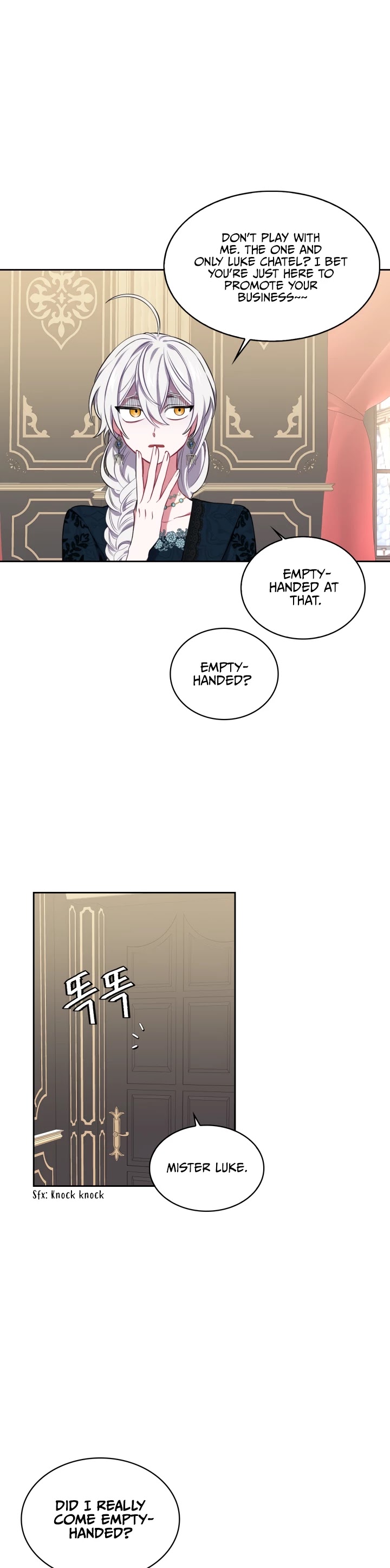 If You Touch My Brother, You're All Dead Chapter 13 page 5 - Chapter 13