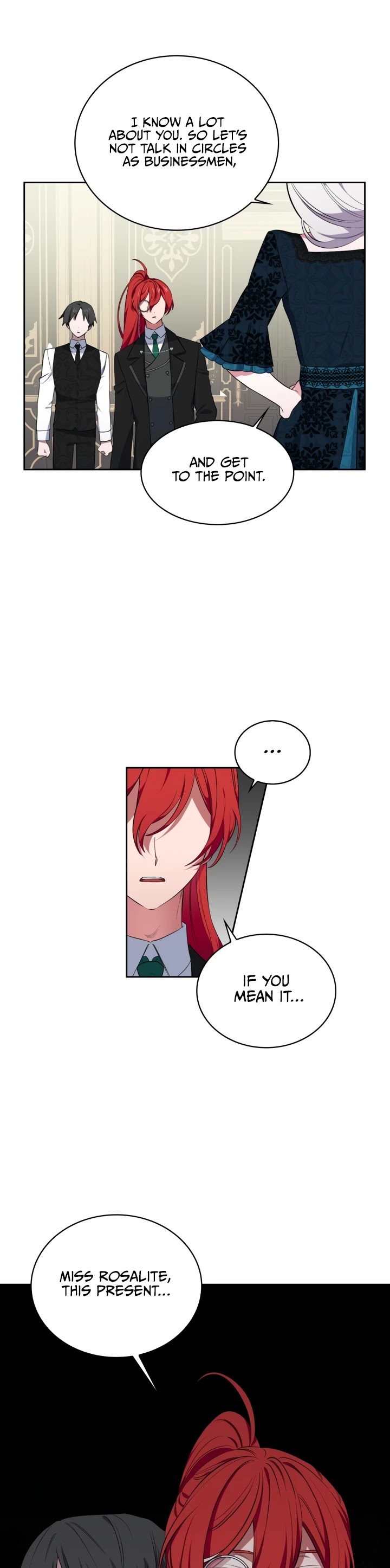 If You Touch My Brother, You're All Dead Chapter 13 page 9 - Chapter 13