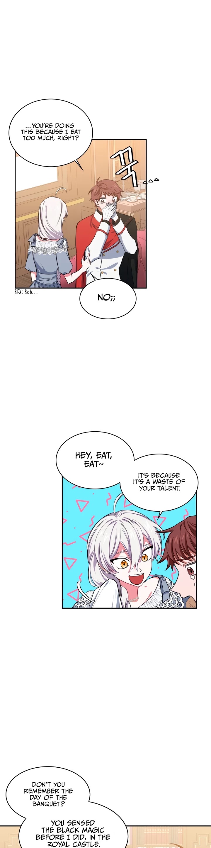 If You Touch My Brother, You're All Dead Chapter 14 page 11 - Chapter 14