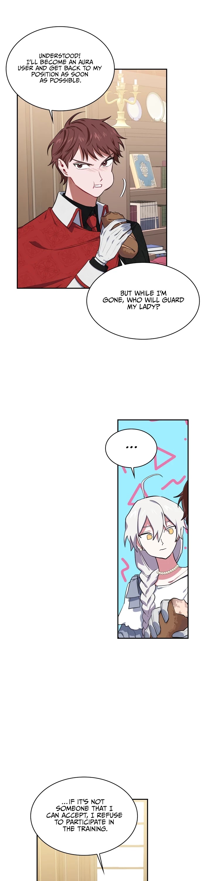 If You Touch My Brother, You're All Dead Chapter 14 page 13 - Chapter 14