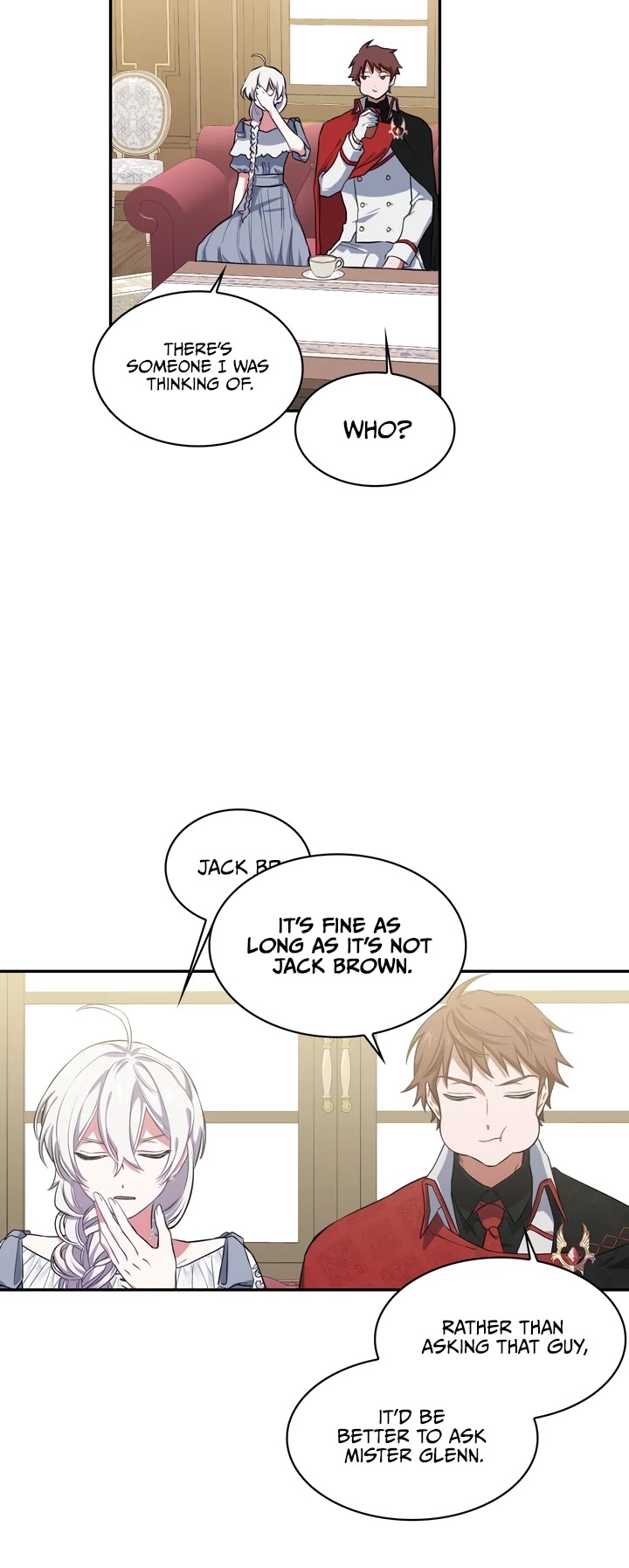 If You Touch My Brother, You're All Dead Chapter 14 page 14 - Chapter 14