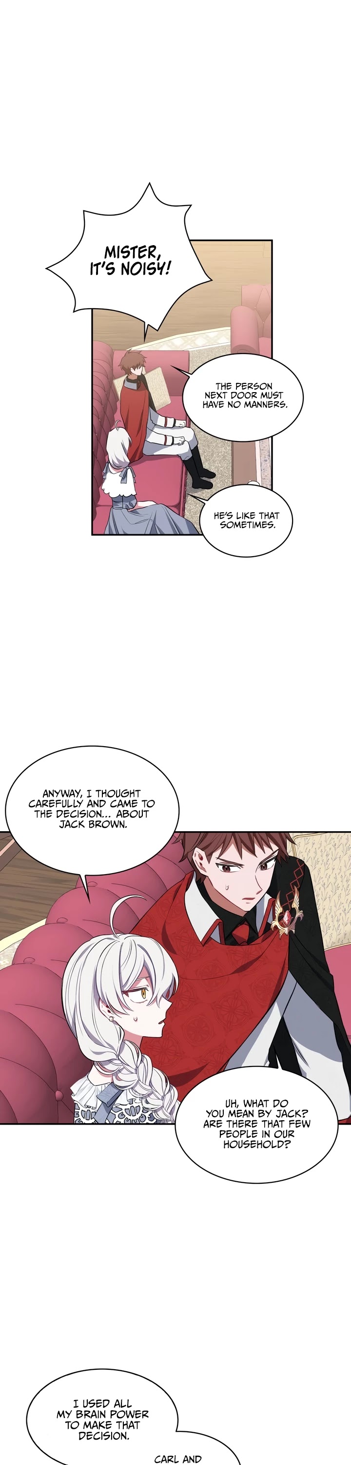 If You Touch My Brother, You're All Dead Chapter 14 page 16 - Chapter 14