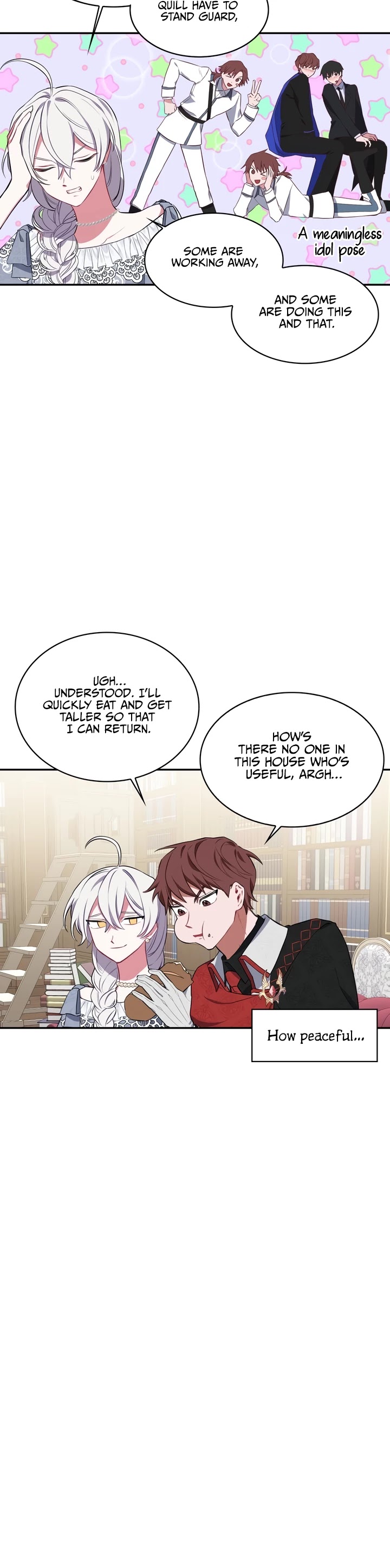 If You Touch My Brother, You're All Dead Chapter 14 page 17 - Chapter 14