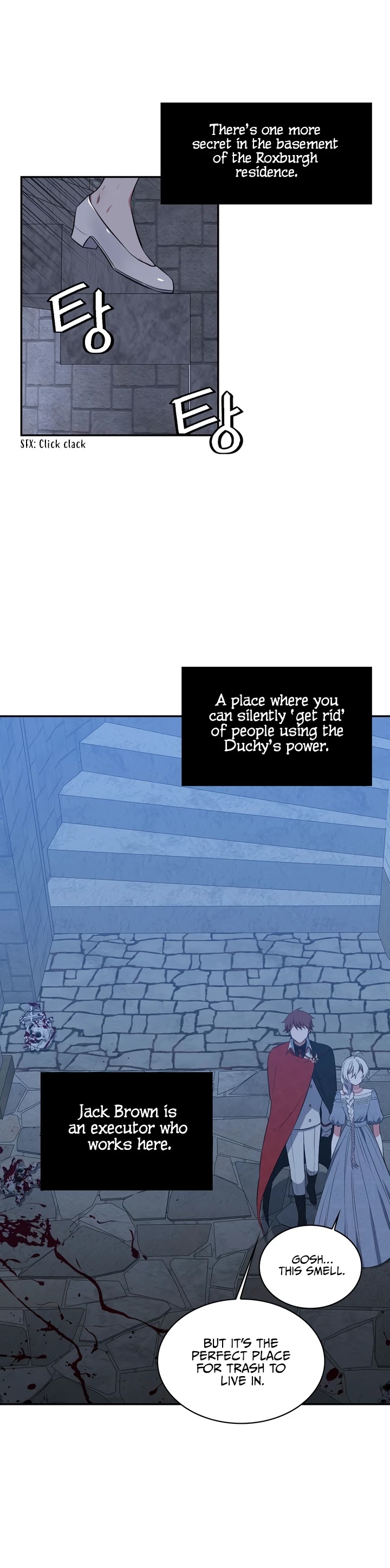 If You Touch My Brother, You're All Dead Chapter 14 page 18 - Chapter 14