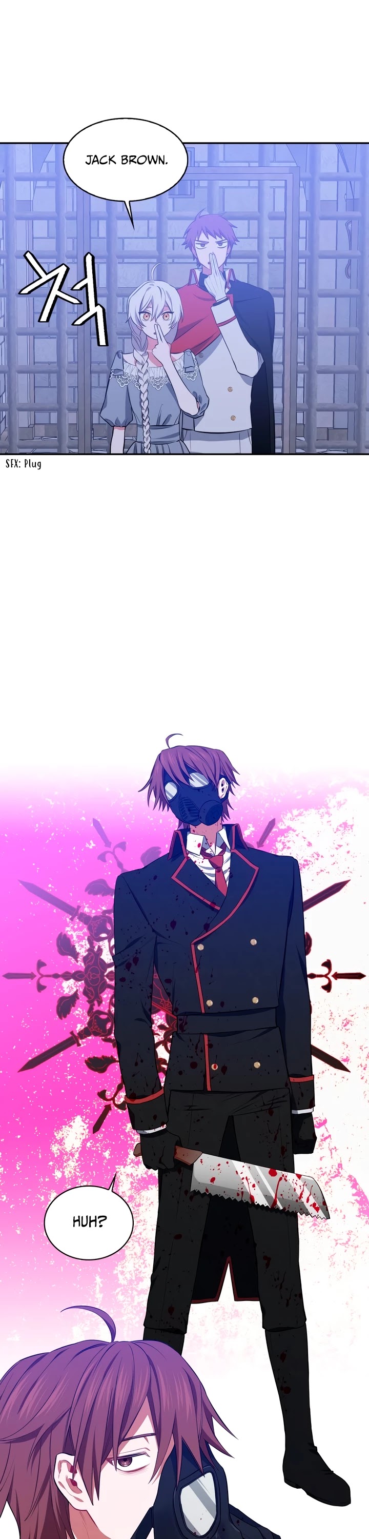 If You Touch My Brother, You're All Dead Chapter 14 page 19 - Chapter 14