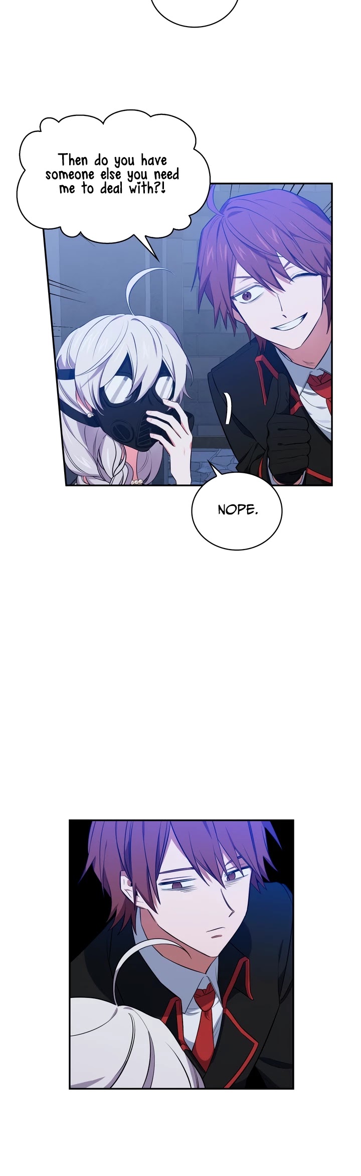 If You Touch My Brother, You're All Dead Chapter 14 page 21 - Chapter 14