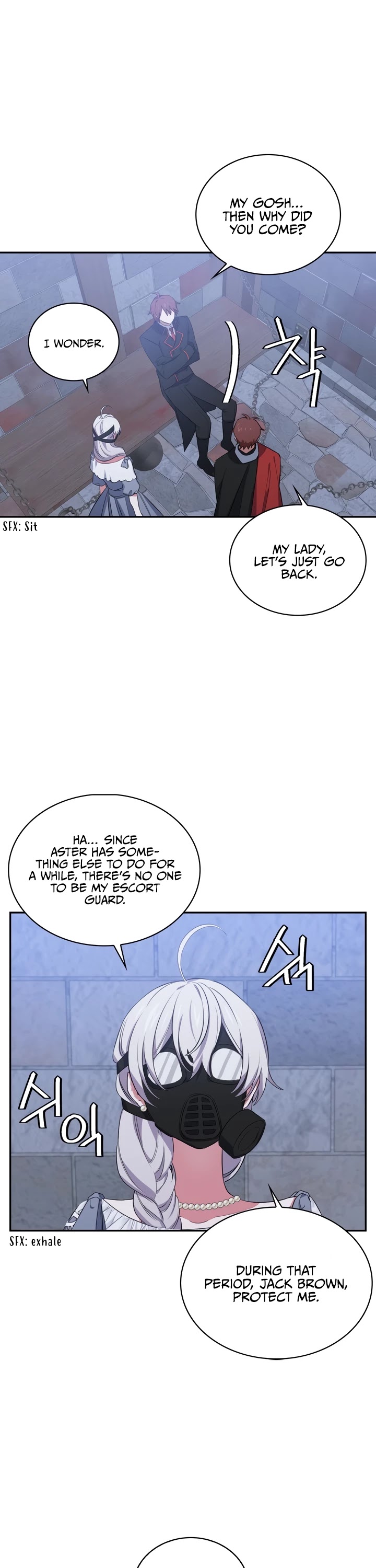 If You Touch My Brother, You're All Dead Chapter 14 page 22 - Chapter 14