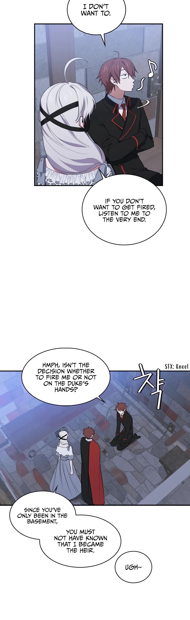 If You Touch My Brother, You're All Dead Chapter 14 page 23 - Chapter 14