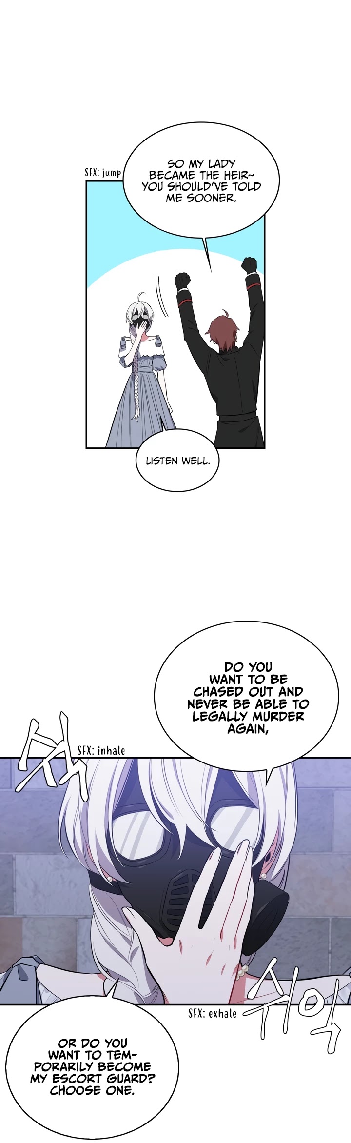 If You Touch My Brother, You're All Dead Chapter 14 page 24 - Chapter 14
