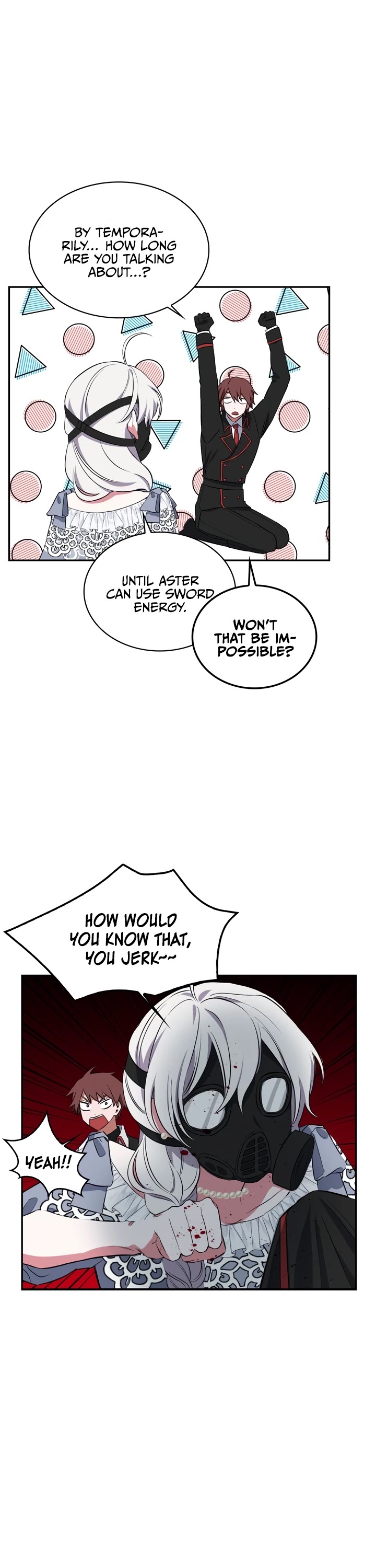 If You Touch My Brother, You're All Dead Chapter 14 page 25 - Chapter 14