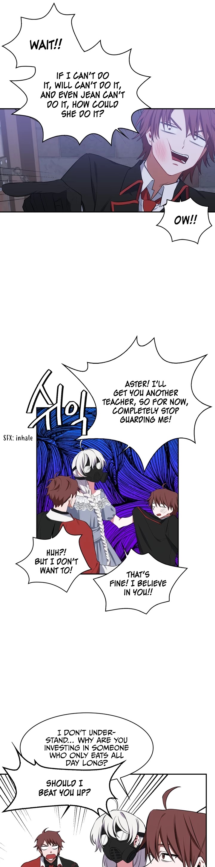 If You Touch My Brother, You're All Dead Chapter 14 page 26 - Chapter 14