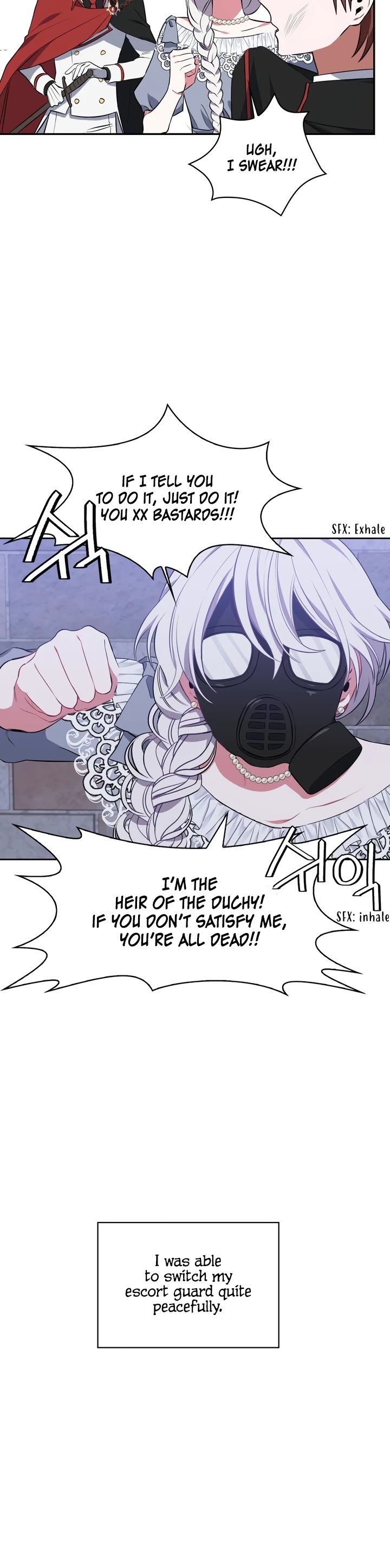 If You Touch My Brother, You're All Dead Chapter 14 page 27 - Chapter 14