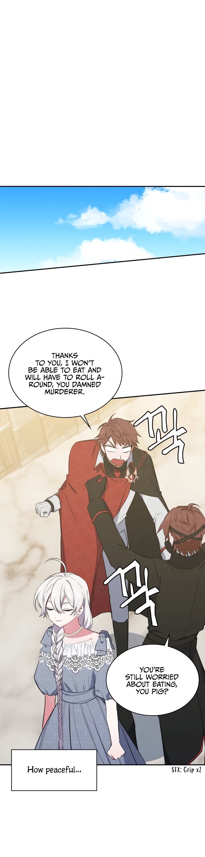 If You Touch My Brother, You're All Dead Chapter 14 page 28 - Chapter 14