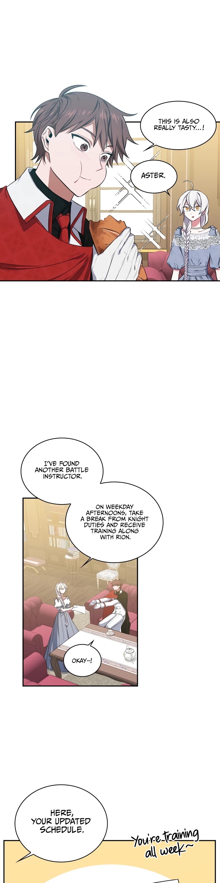 If You Touch My Brother, You're All Dead Chapter 14 page 9 - Chapter 14
