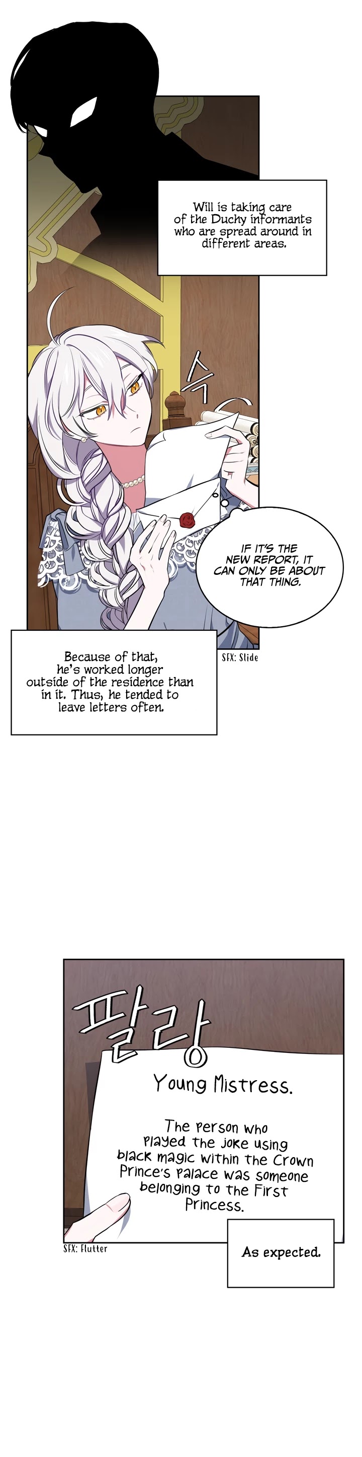 If You Touch My Brother, You're All Dead Chapter 15 page 14 - Chapter 15