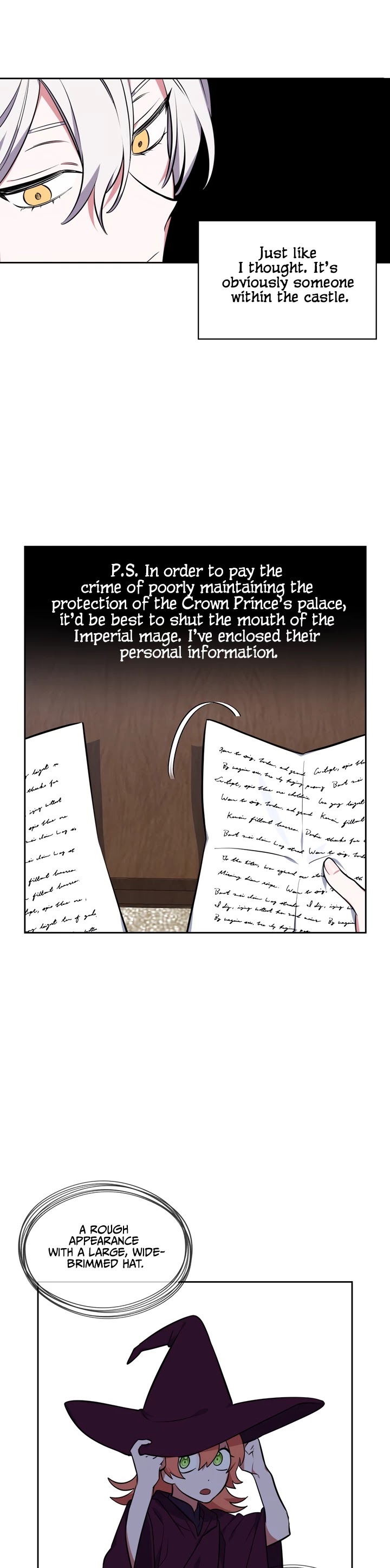 If You Touch My Brother, You're All Dead Chapter 15 page 15 - Chapter 15