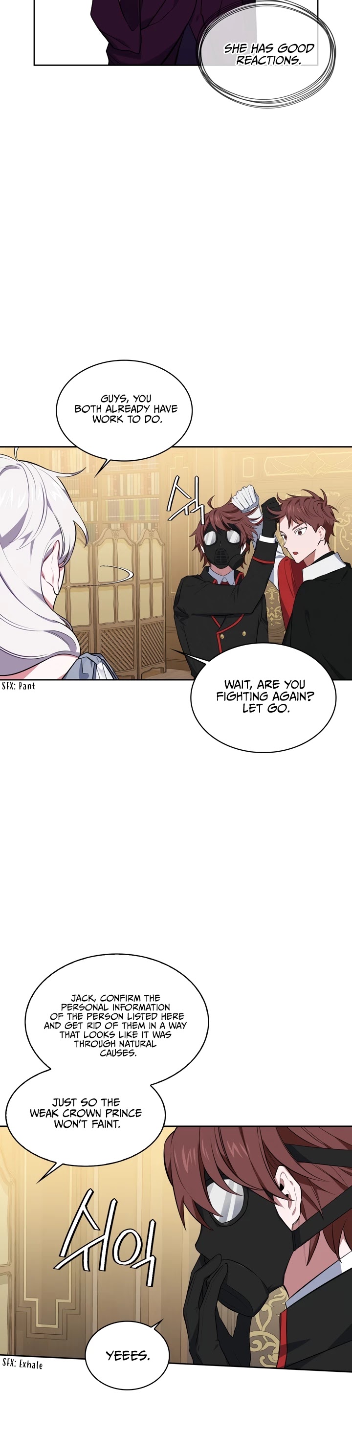 If You Touch My Brother, You're All Dead Chapter 15 page 16 - Chapter 15