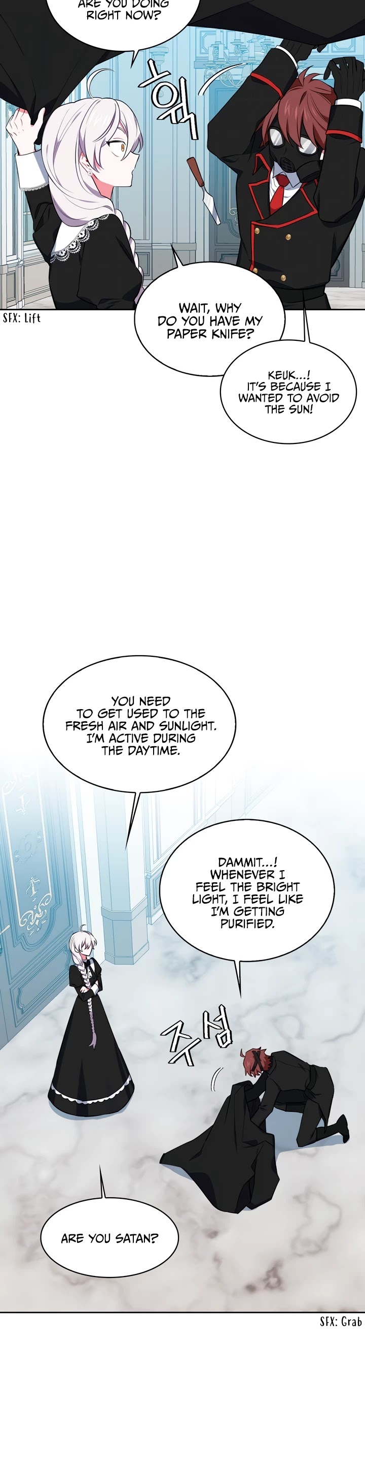 If You Touch My Brother, You're All Dead Chapter 15 page 19 - Chapter 15