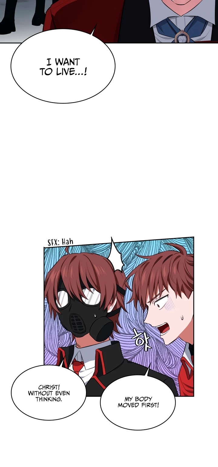 If You Touch My Brother, You're All Dead Chapter 15 page 2 - Chapter 15