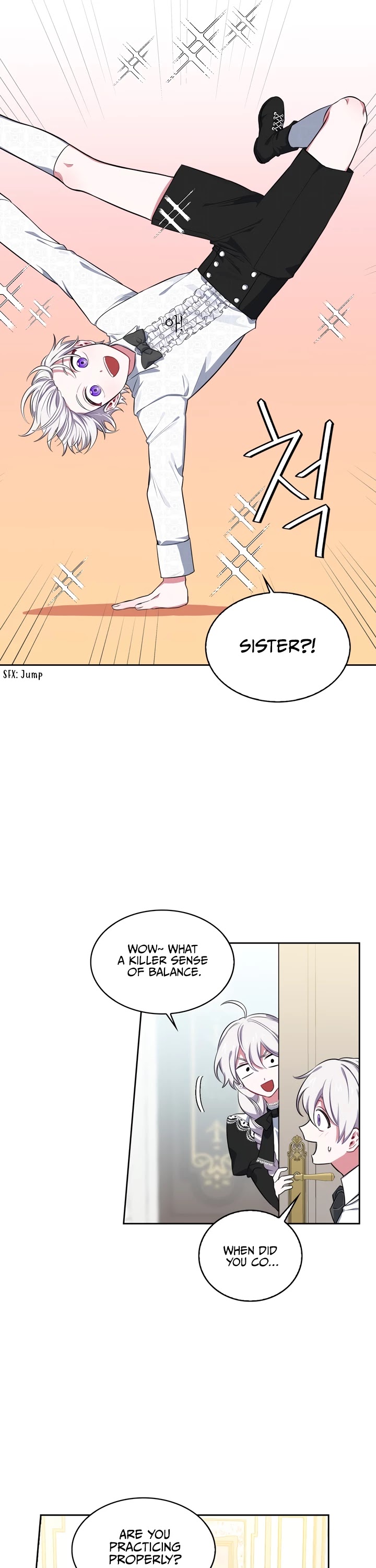 If You Touch My Brother, You're All Dead Chapter 15 page 21 - Chapter 15