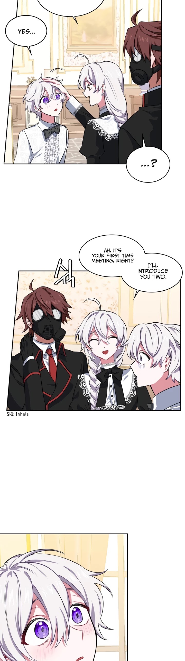 If You Touch My Brother, You're All Dead Chapter 15 page 22 - Chapter 15